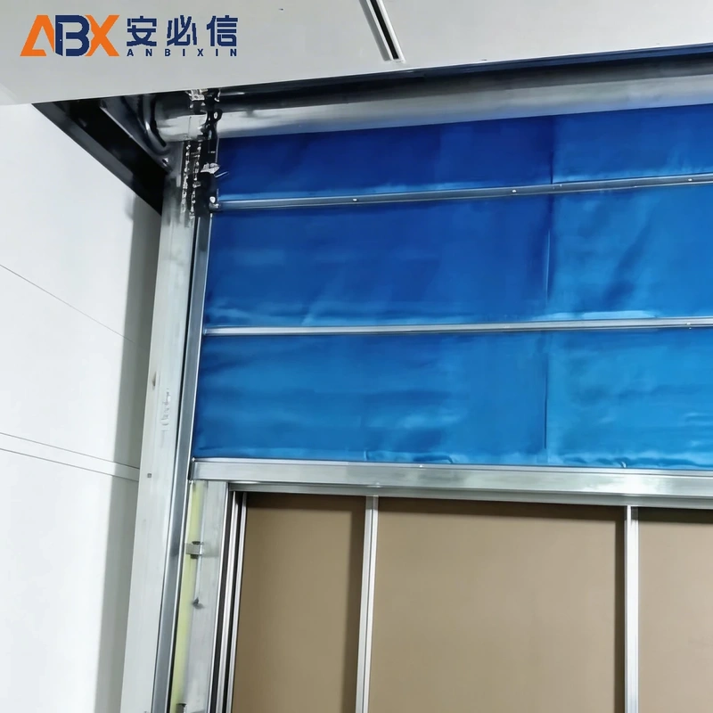 湘潭市快速堆积门