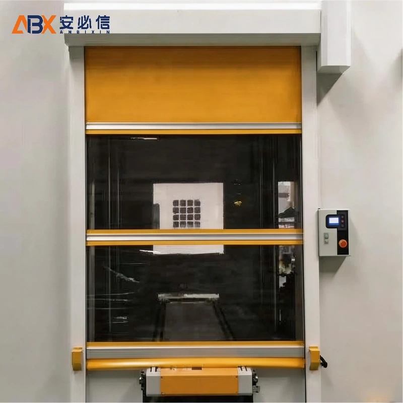 湘潭市工业快速门