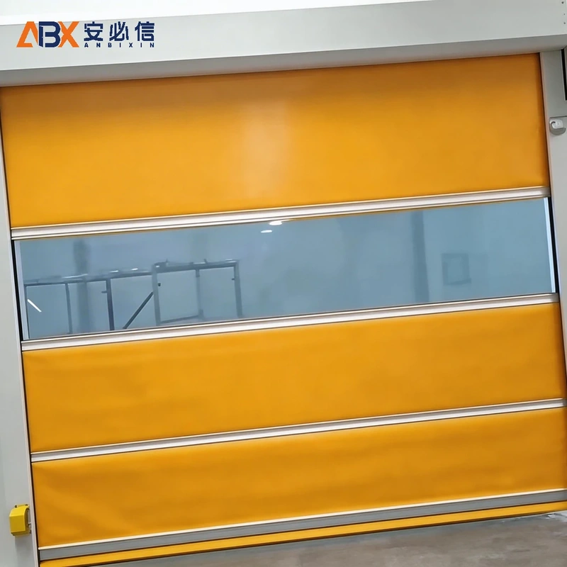 湘潭市自动快速门