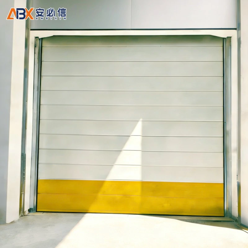 湘潭市消防滑升门