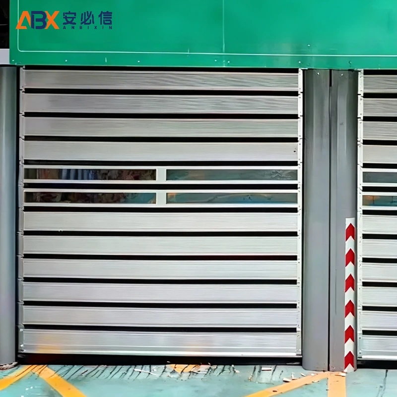 湘潭市医药密闭高速门